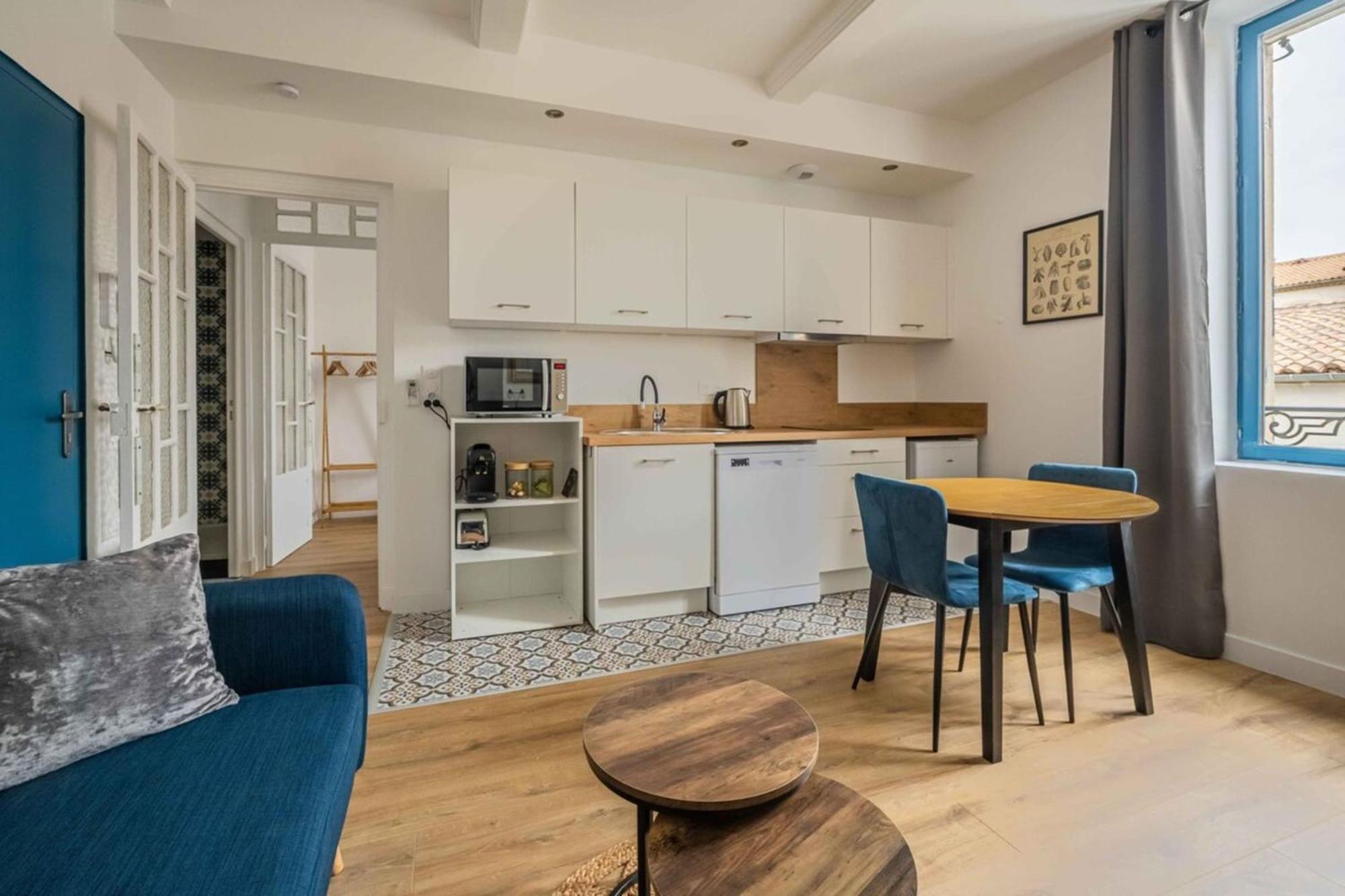 Apartamento L'herboriste Un Coin De Paradis Dans Narbona